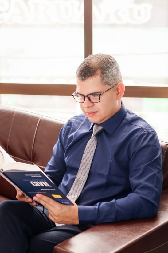 Randerson Rodrigues - CEO